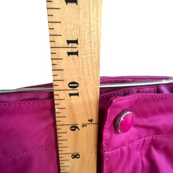 Burton Dryride Youth Girls Pink Snow Ski Pants L 14-16 - Picture 4 of 7